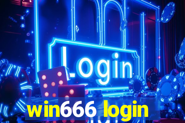 win666 login